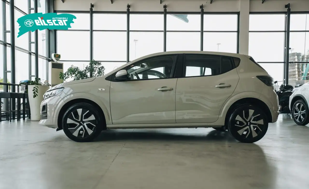 Dacia Sandero 2026