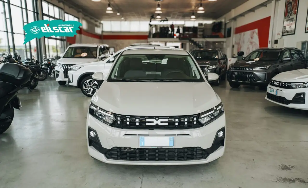 Dacia Sandero 2026