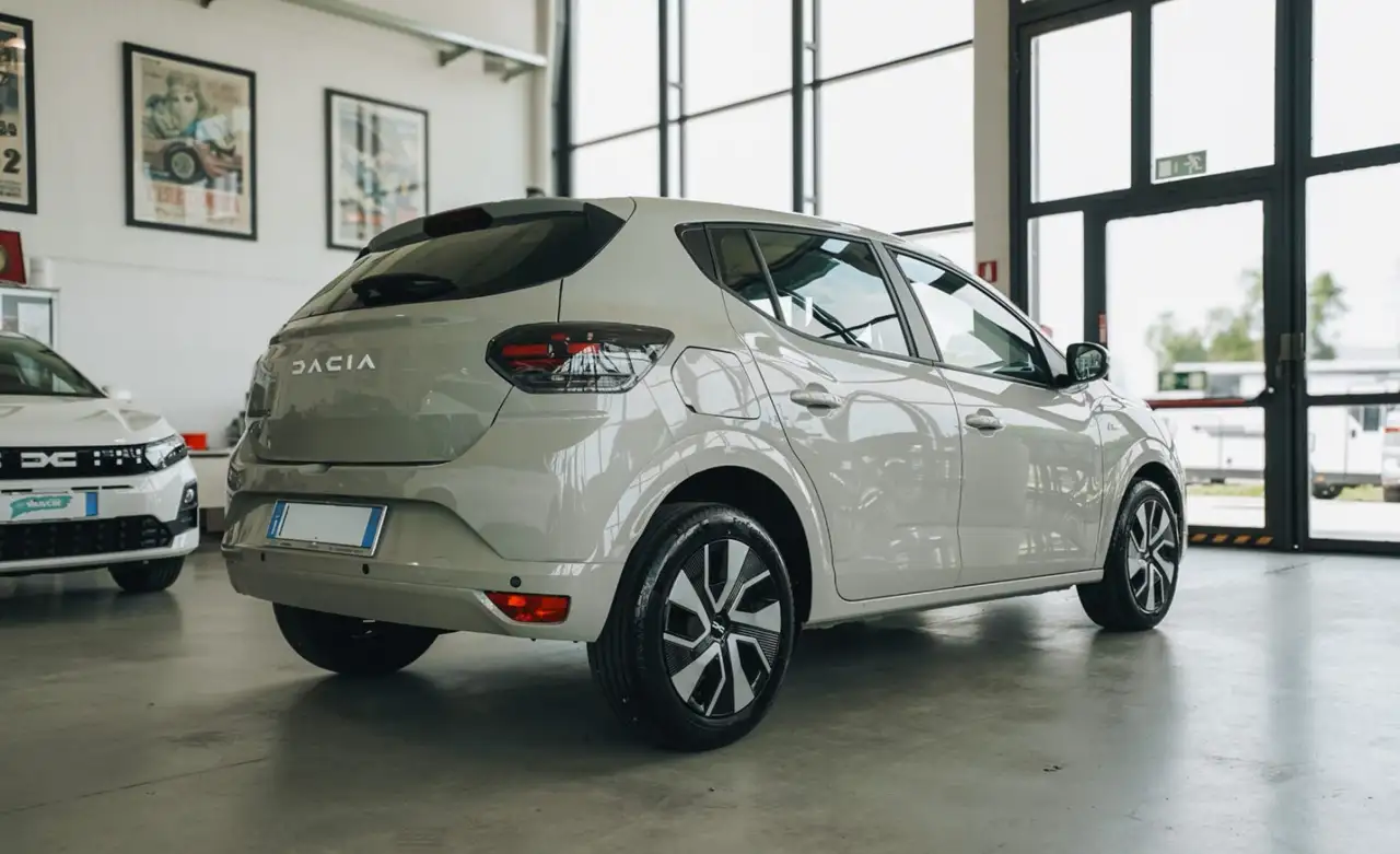 Dacia Sandero 2026