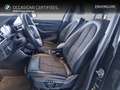 BMW X1 xDrive25eA 220ch xLine 6cv Zwart - thumbnail 4