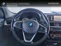 BMW X1 xDrive25eA 220ch xLine 6cv Zwart - thumbnail 6