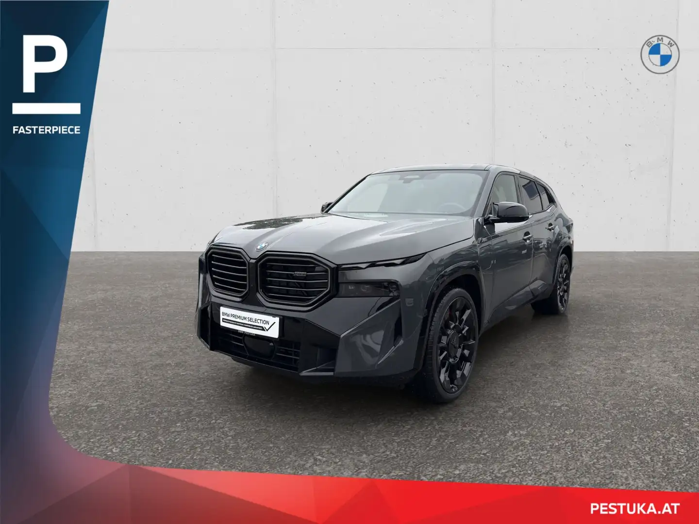 BMW XM XM 50e Grau - 1