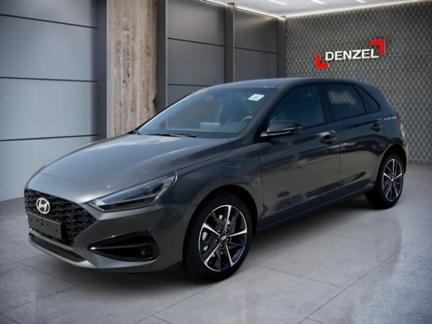 Hyundai i30 - PD GO Plus 1.0 TGDI Grau - 1