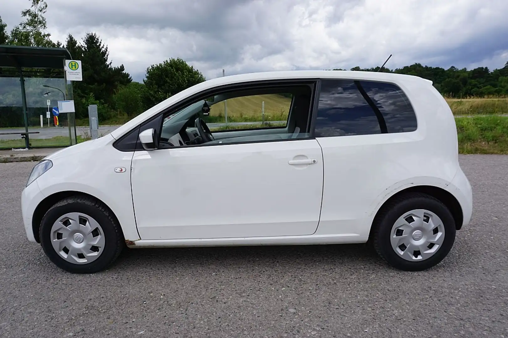 SEAT Mii 1,0 Chili&Style Weiß - 2