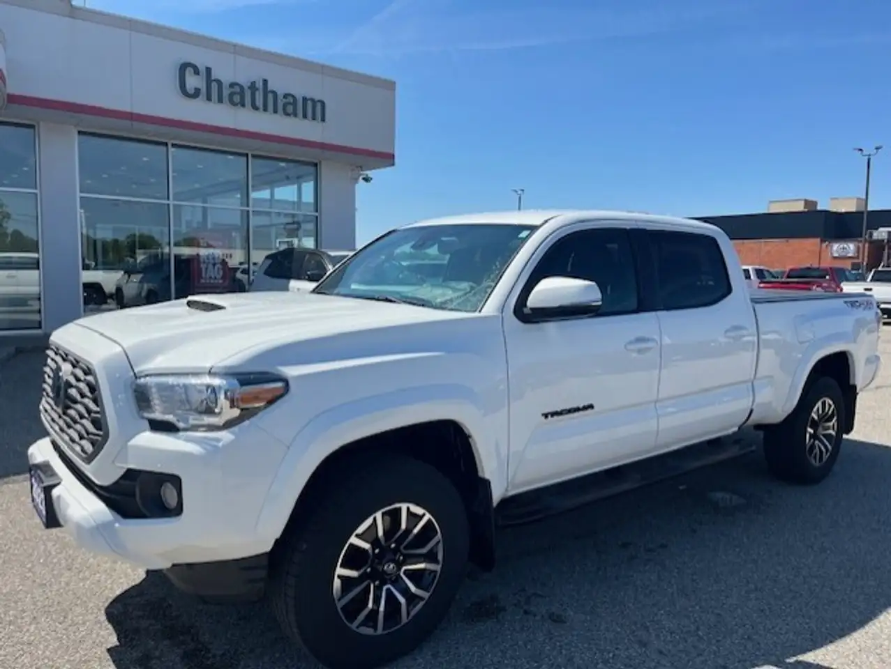 2023 Toyota Tacoma