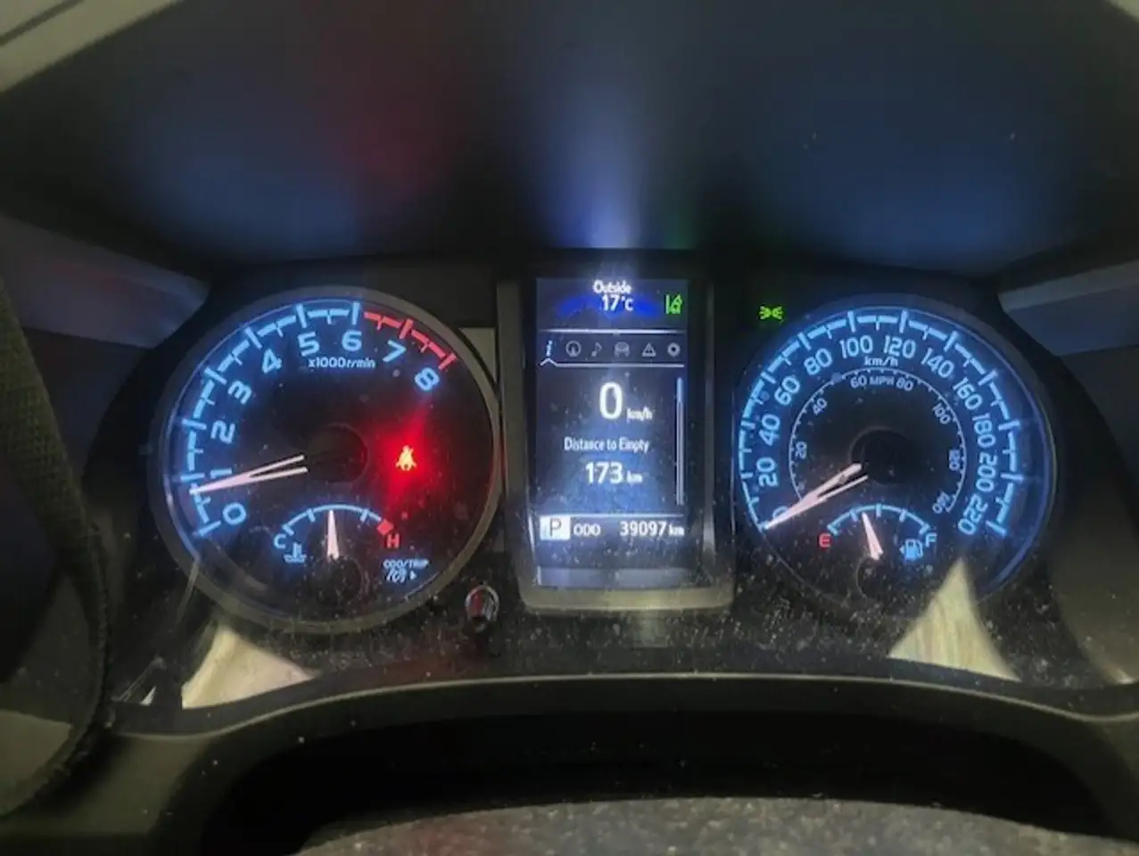 Toyota Tacoma снимка Toyota Tacoma