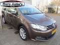 Volkswagen Sharan 1.4 TSI Highline panoramadak nl-auto ,vol opties , Bruin - thumbnail 5