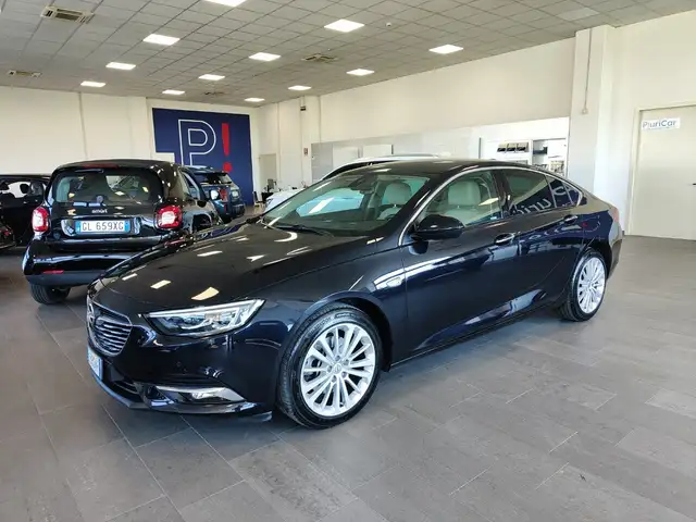 Opel Insignia 1.6 CDTI Grand Sport Innov. Auto Pelle Fari LED