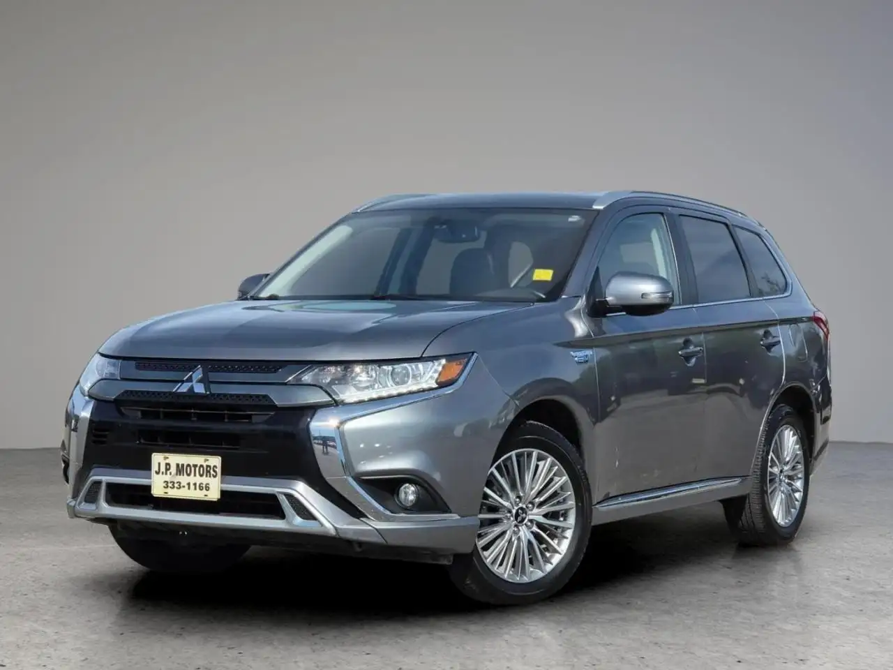 2022 Mitsubishi Outlander