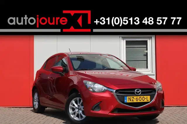 Mazda 2 1.5 Skyactiv-D Skylease+