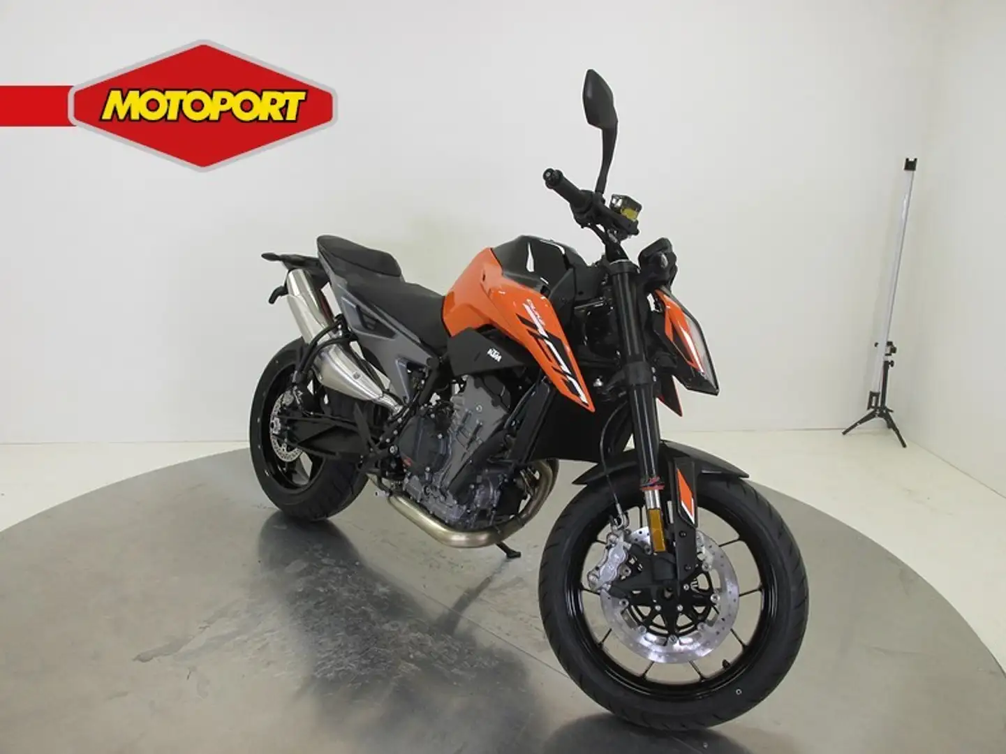 KTM 790 Duke L Portocaliu - 2