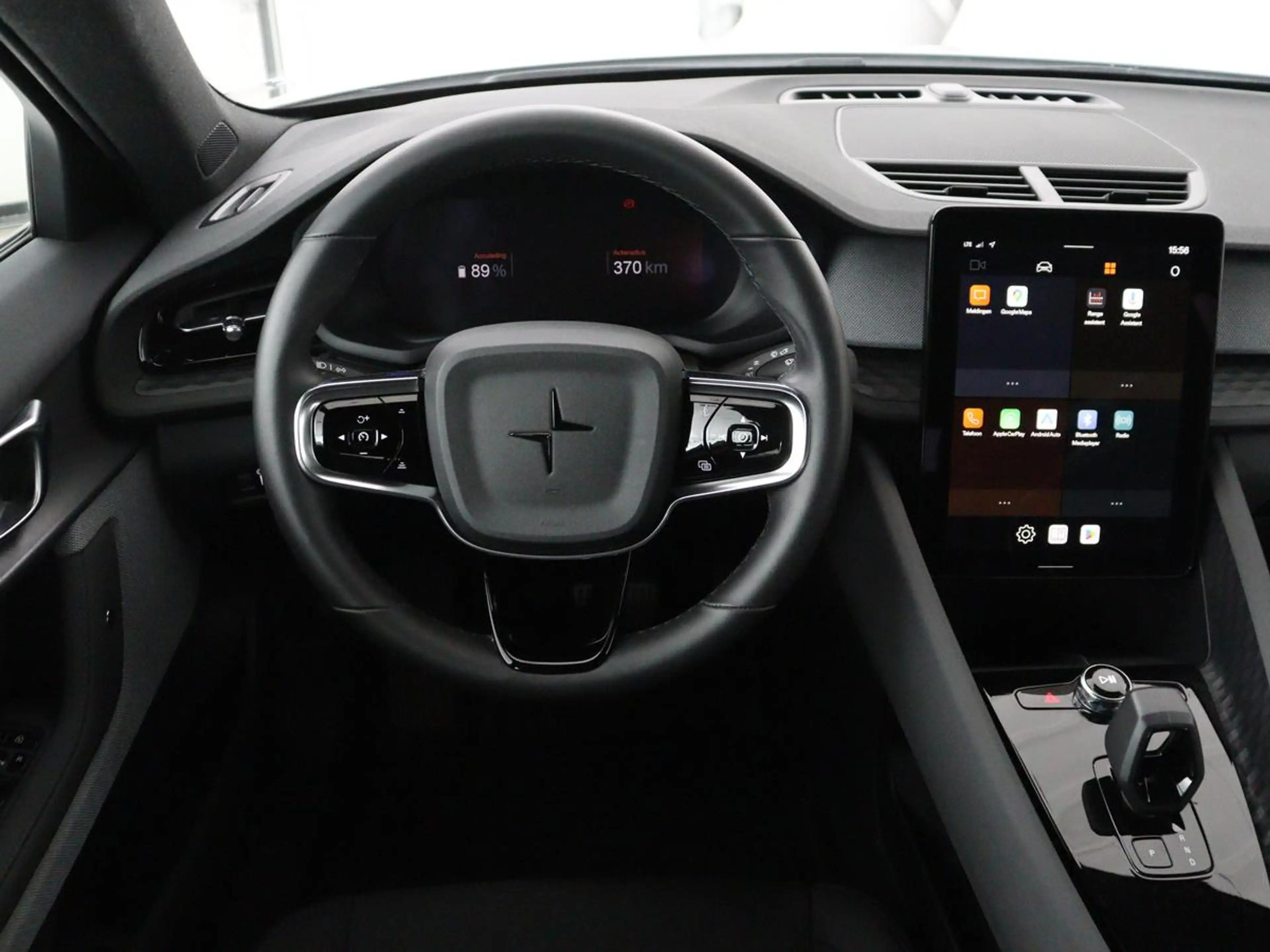 Polestar 2 Long Range Single Motor 78 kWh Carplay | Virtual D — photo 4