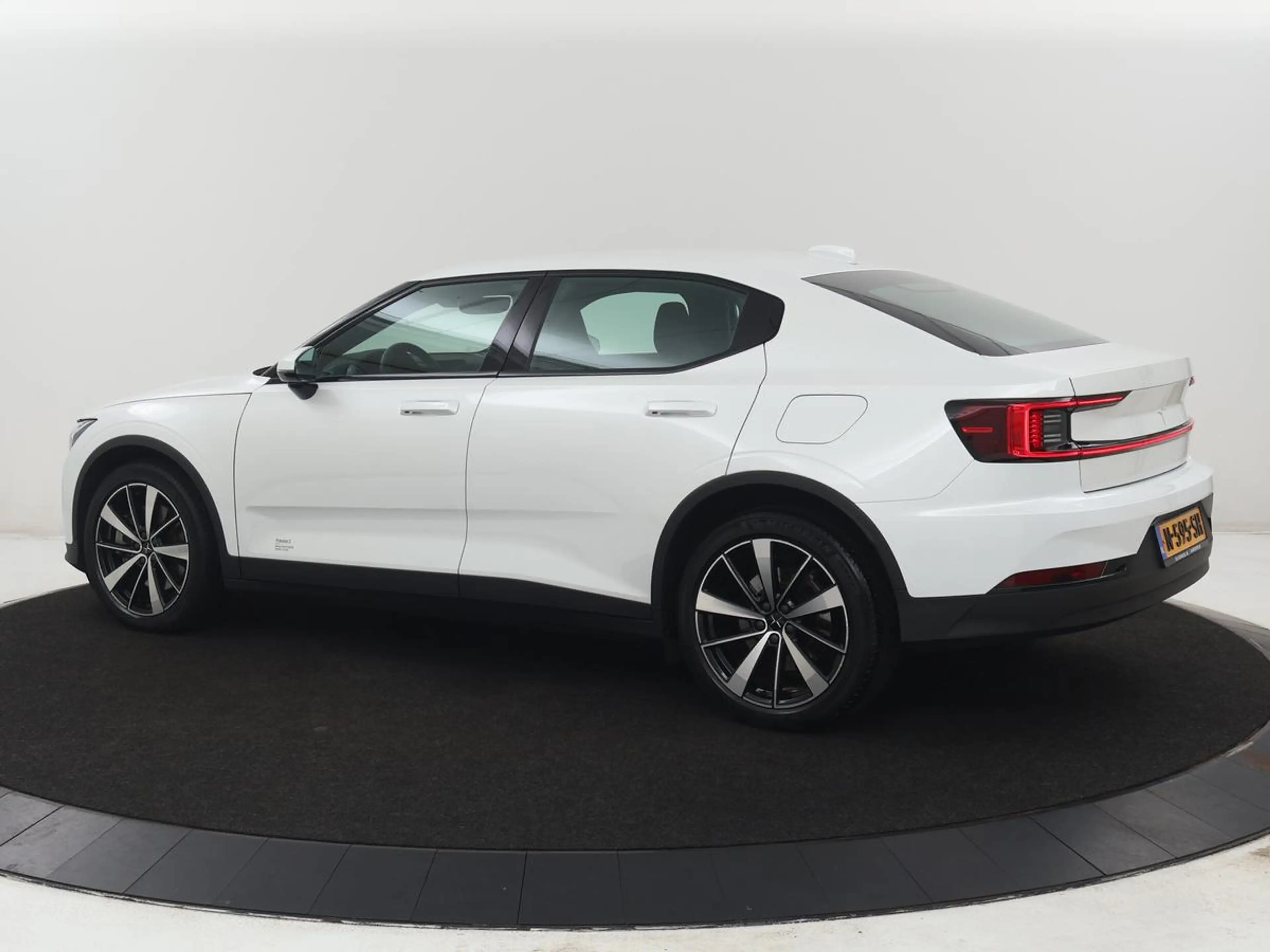 Polestar 2 Long Range Single Motor 78 kWh Carplay | Virtual D — photo 2
