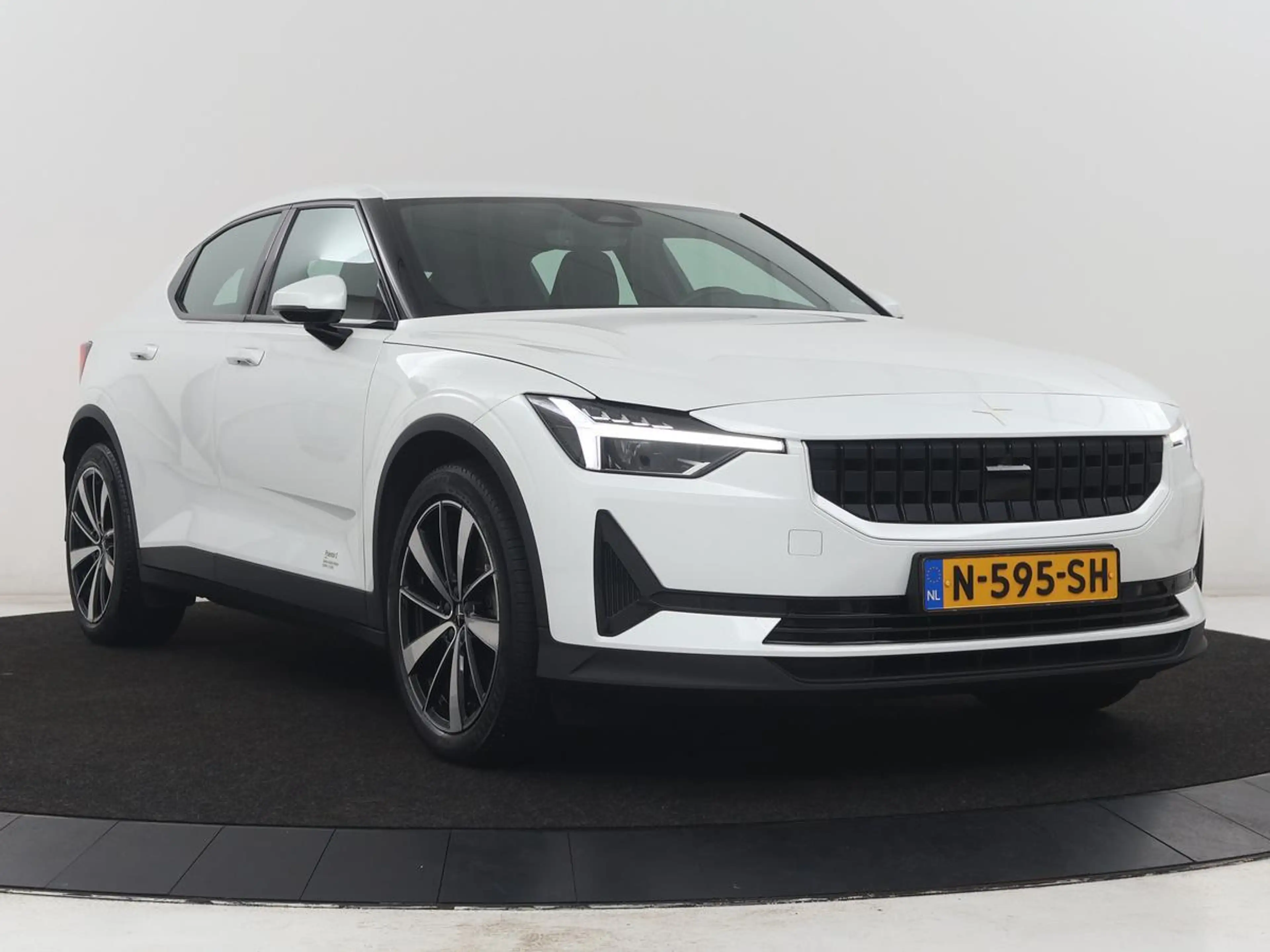 Polestar 2 Long Range Single Motor 78 kWh Carplay | Virtual D — photo 38