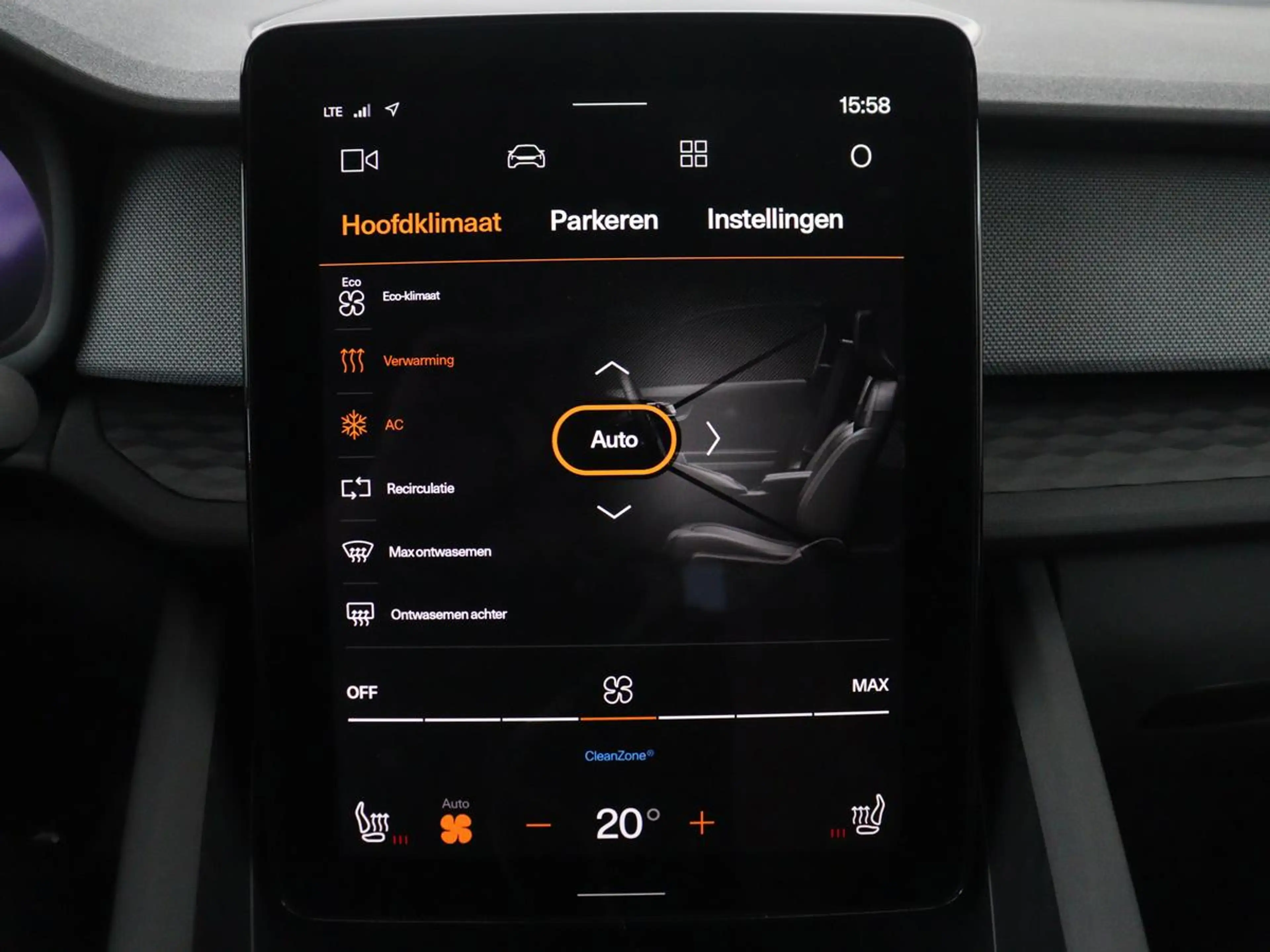 Polestar 2 Long Range Single Motor 78 kWh Carplay | Virtual D — photo 23