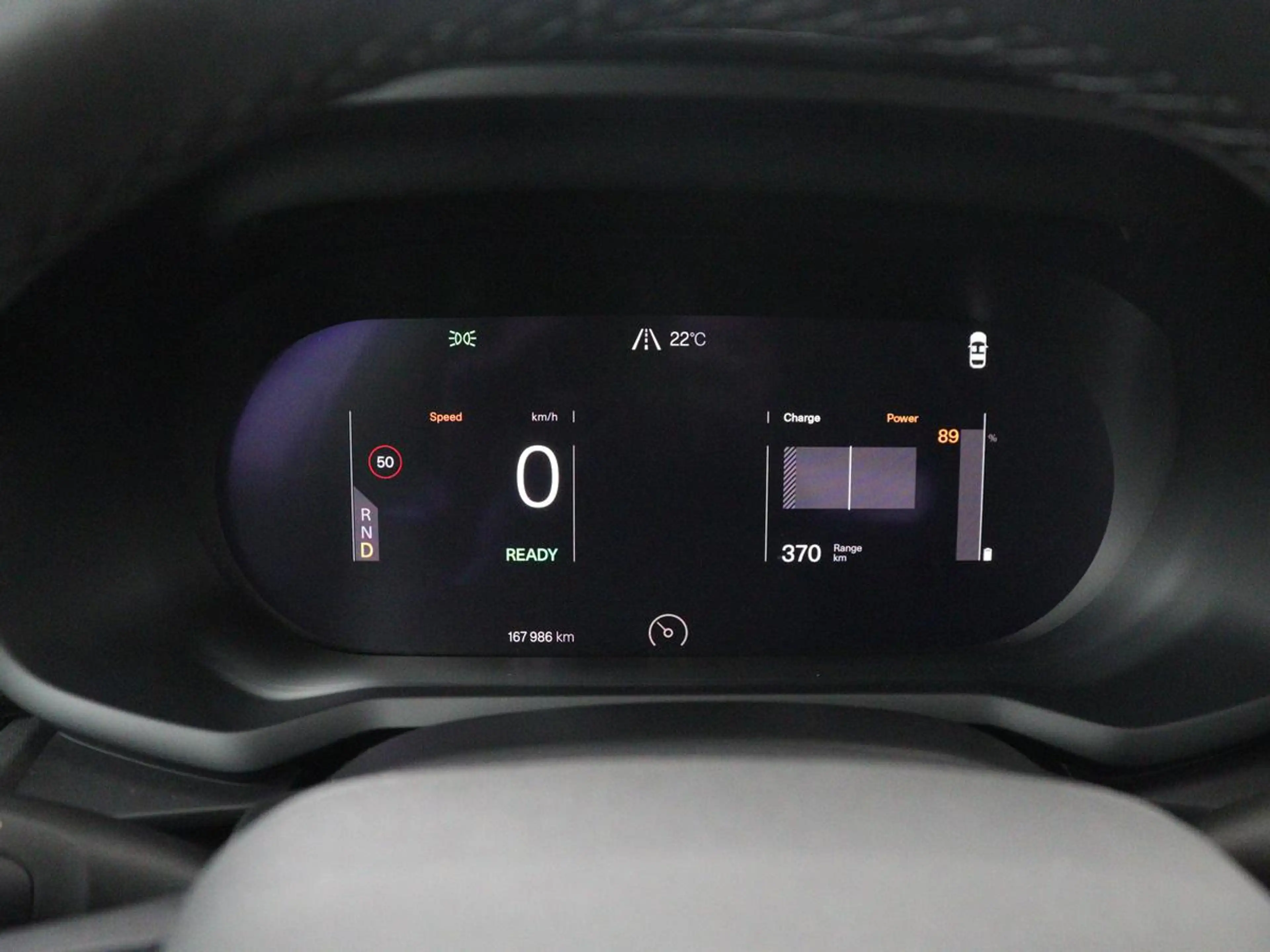 Polestar 2 Long Range Single Motor 78 kWh Carplay | Virtual D — photo 20