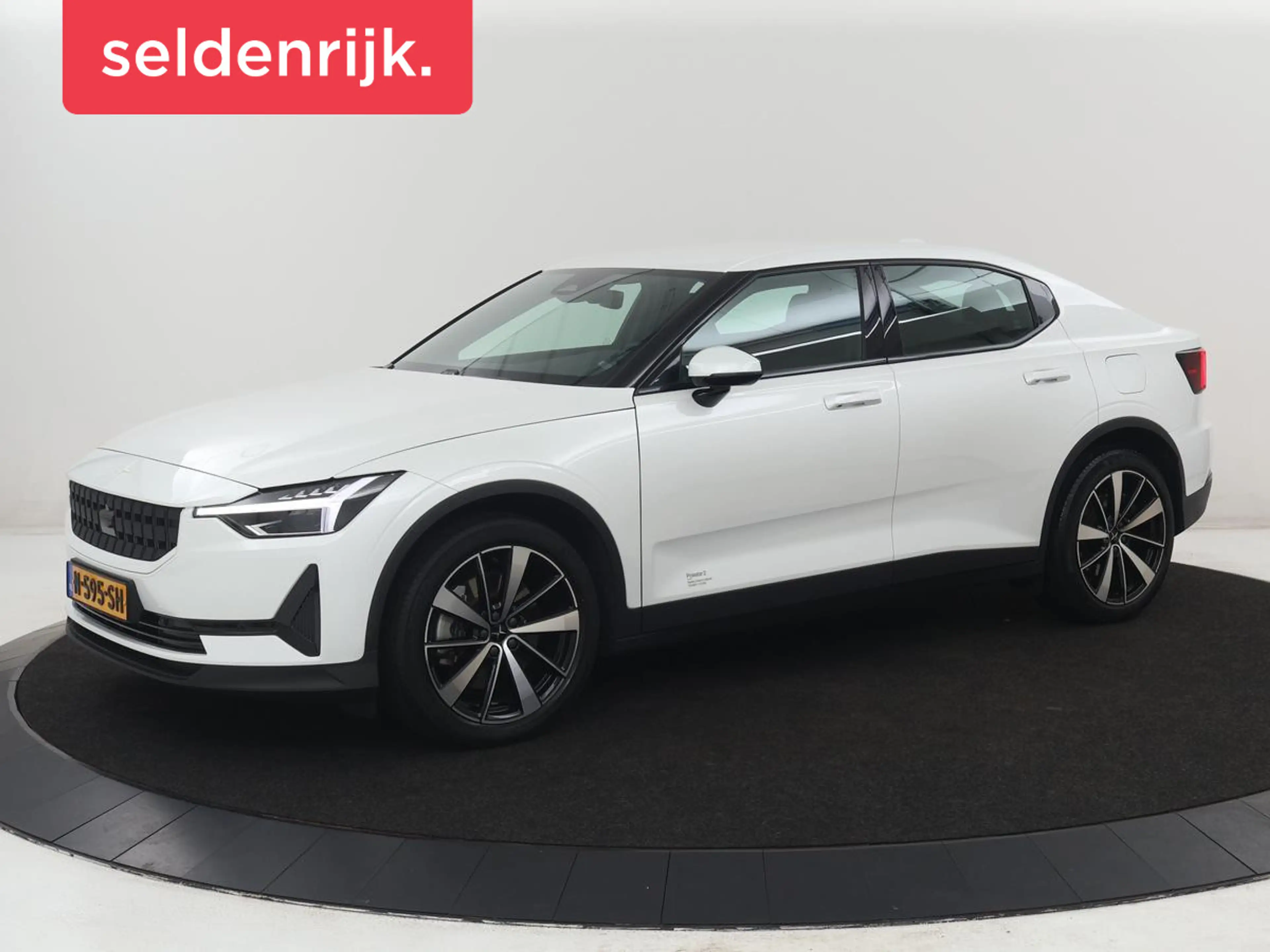 Polestar 2 Long Range Single Motor 78 kWh Carplay | Virtual D