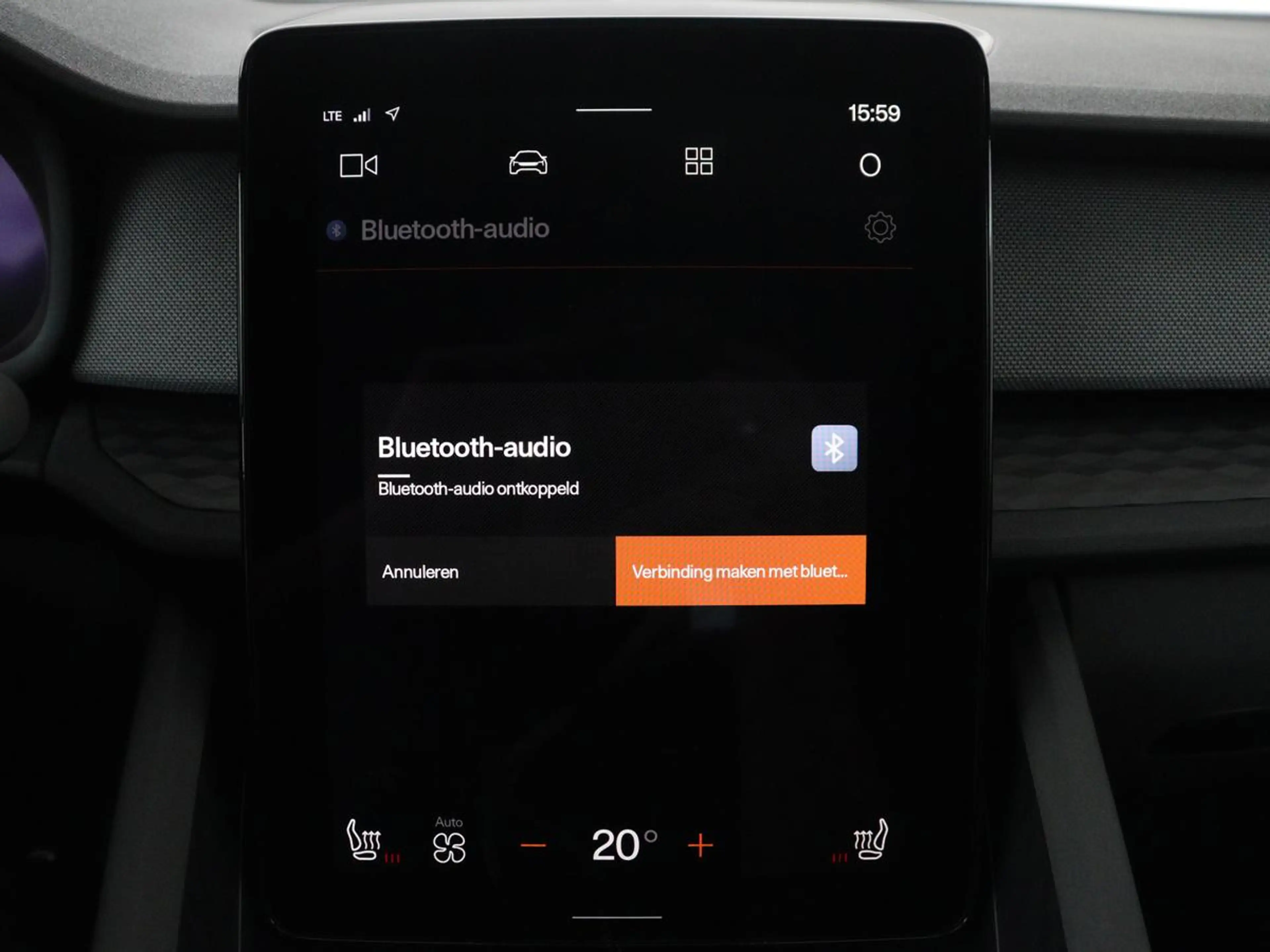 Polestar 2 Long Range Single Motor 78 kWh Carplay | Virtual D — photo 26