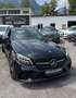 Mercedes-Benz C 180 C-Klasse C 180 d AMG Line Schwarz - thumbnail 1