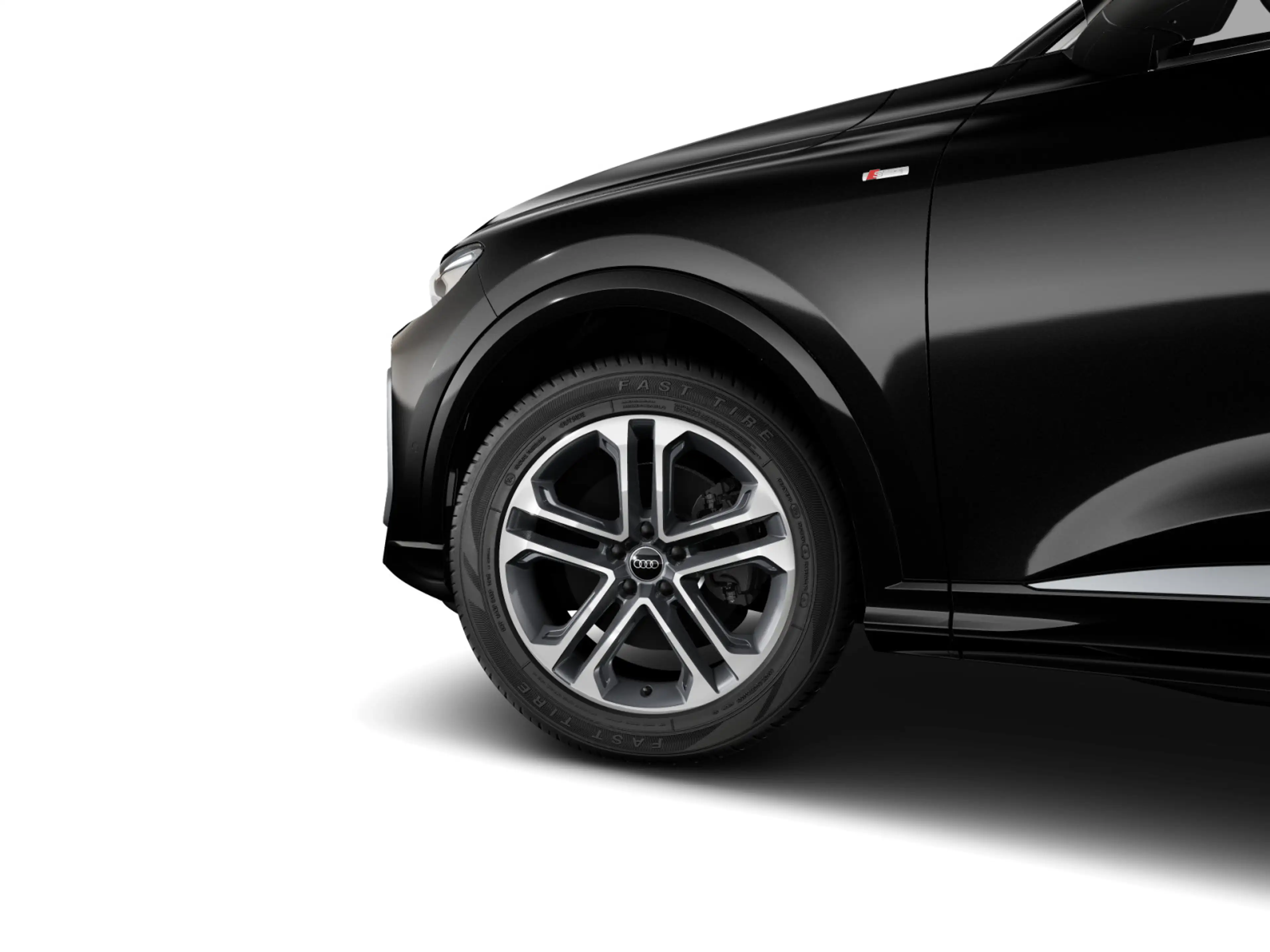Audi Q5 TDI quattro S tronic — photo 5