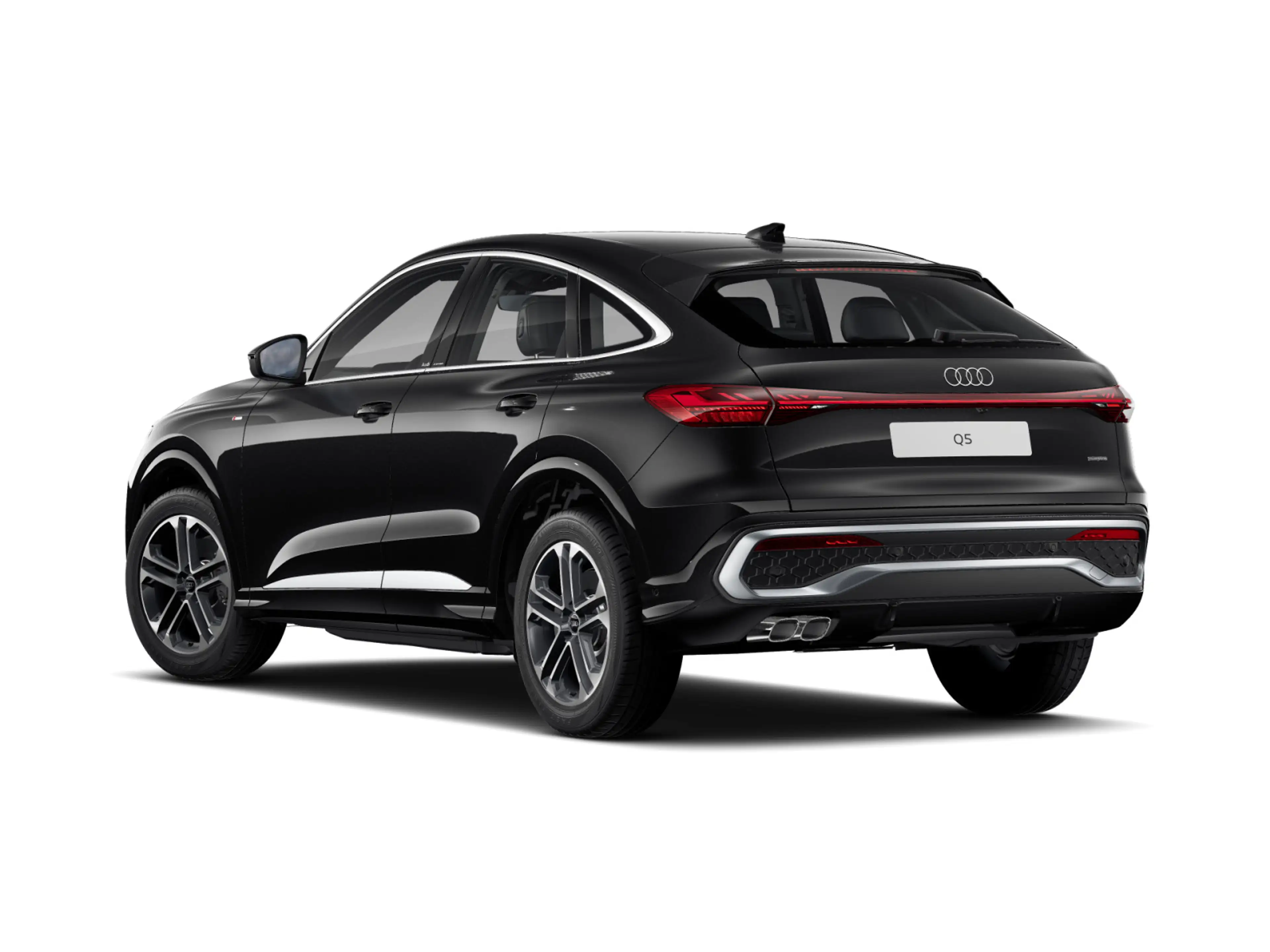 Audi Q5 TDI quattro S tronic — photo 6