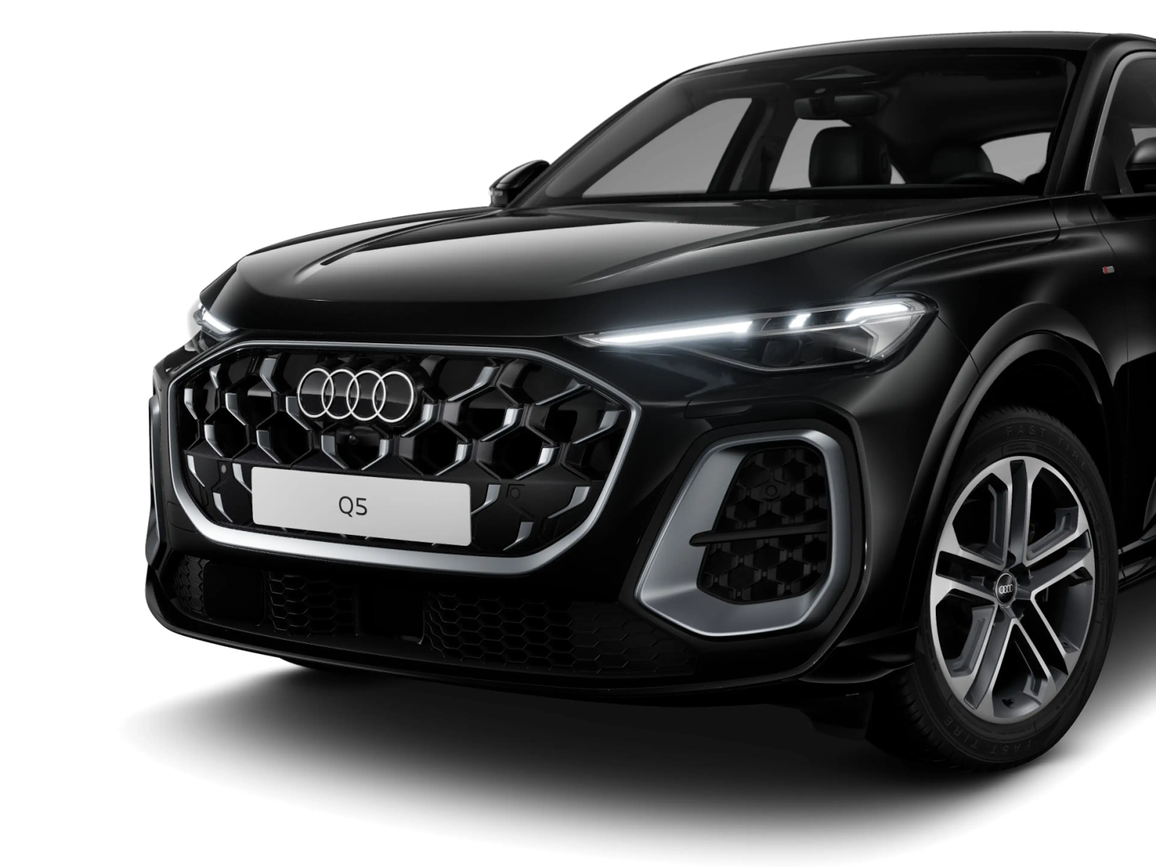 Audi Q5 TDI quattro S tronic — photo 9
