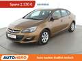 Opel Astra 1.4 Turbo Edition*TEMPO*PDC*AHK*KLIMA*GARANTIE* Braun - thumbnail 1