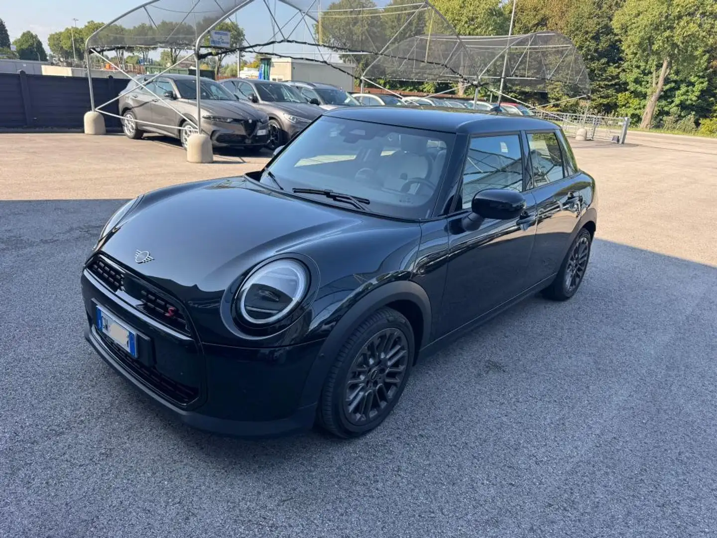 MINI Cooper S Mini Cooper S 5p 2.0 S Classic auto Negro - 1
