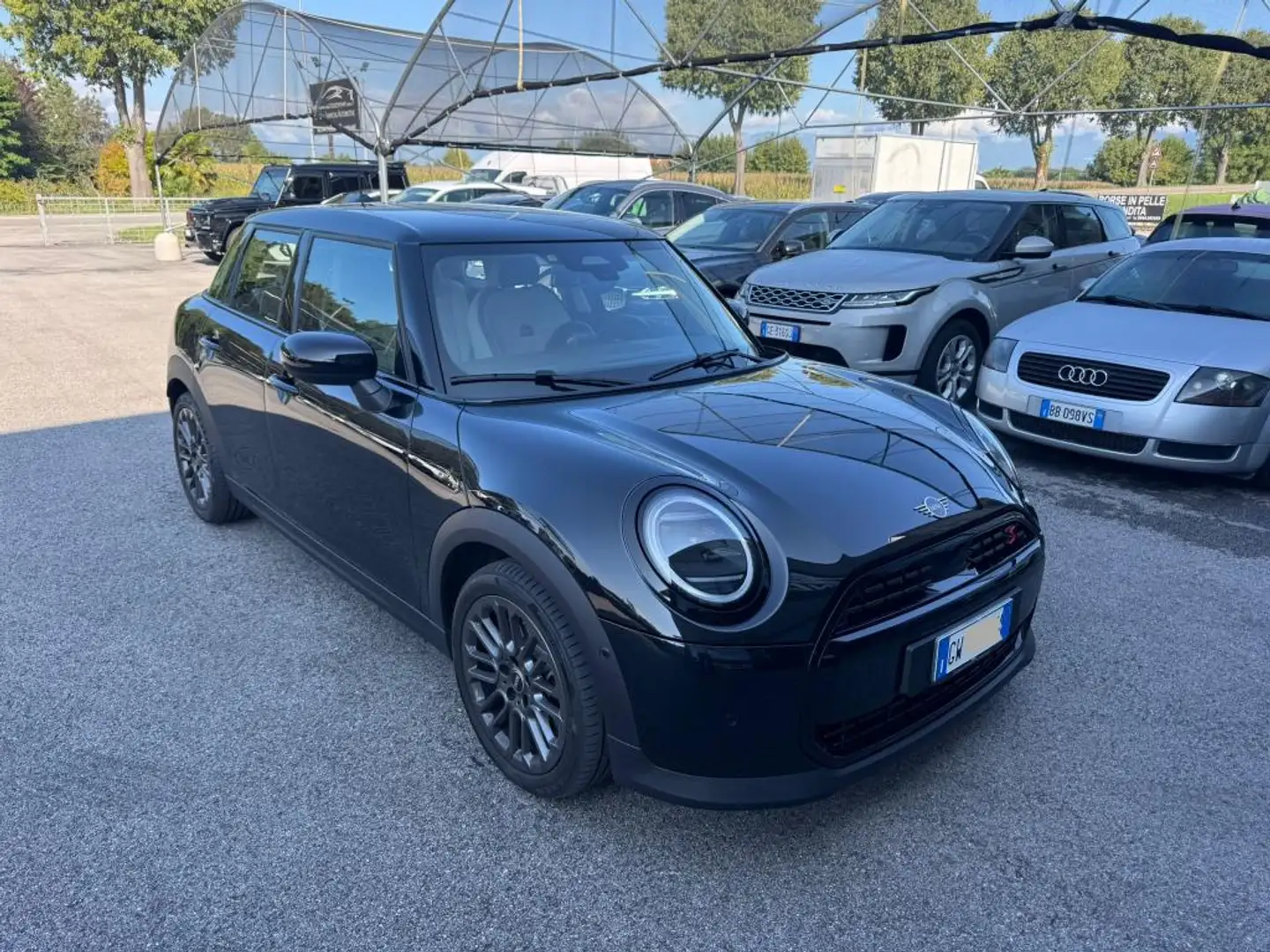 MINI Cooper S Mini Cooper S 5p 2.0 S Classic auto Negro - 2