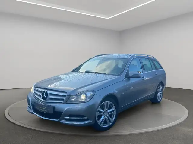 Mercedes-Benz C 300 T-Modell C 300 T CDI BlueEfficiency 4M