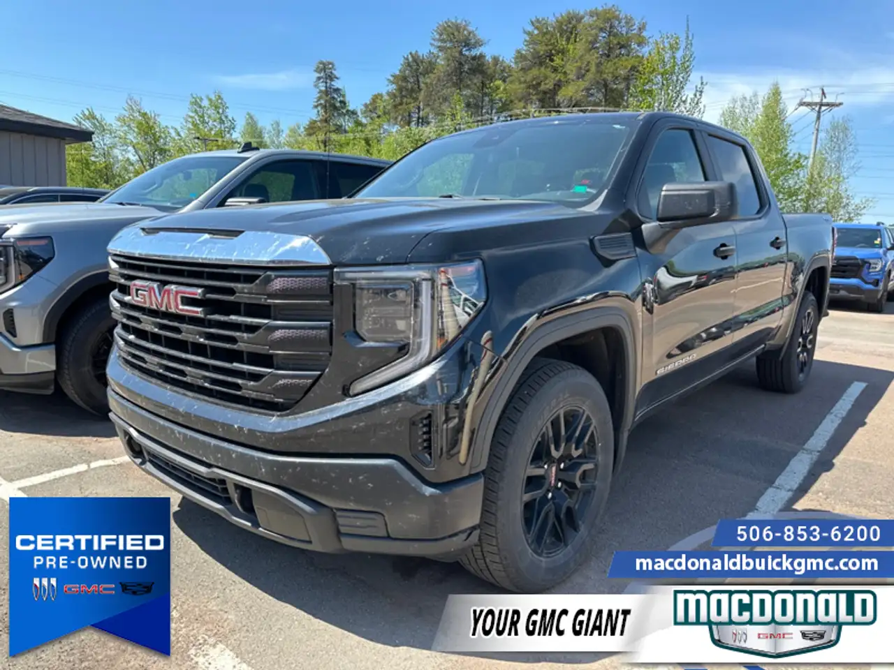 2022 GMC Sierra 1500