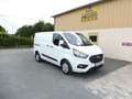 Ford Transit Custom 260 L1H1 2.0 ECOBLUE 105 AMBIENTE 7CV Wit - thumbnail 1