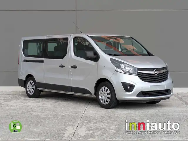 Opel Vivaro L2H1 FG27 1.6CDTI BiTurbo 135cv