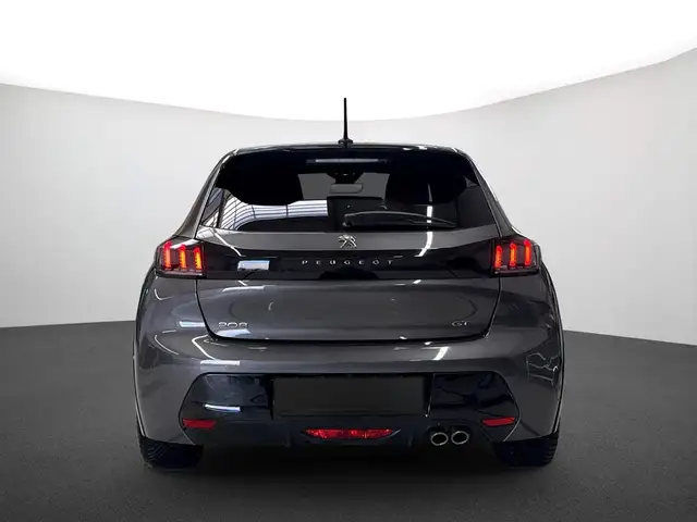 Peugeot 208 view 4
