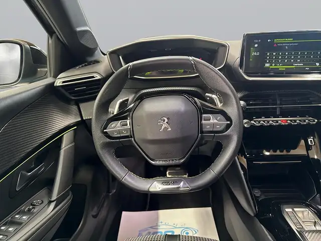 Peugeot 208 view 14