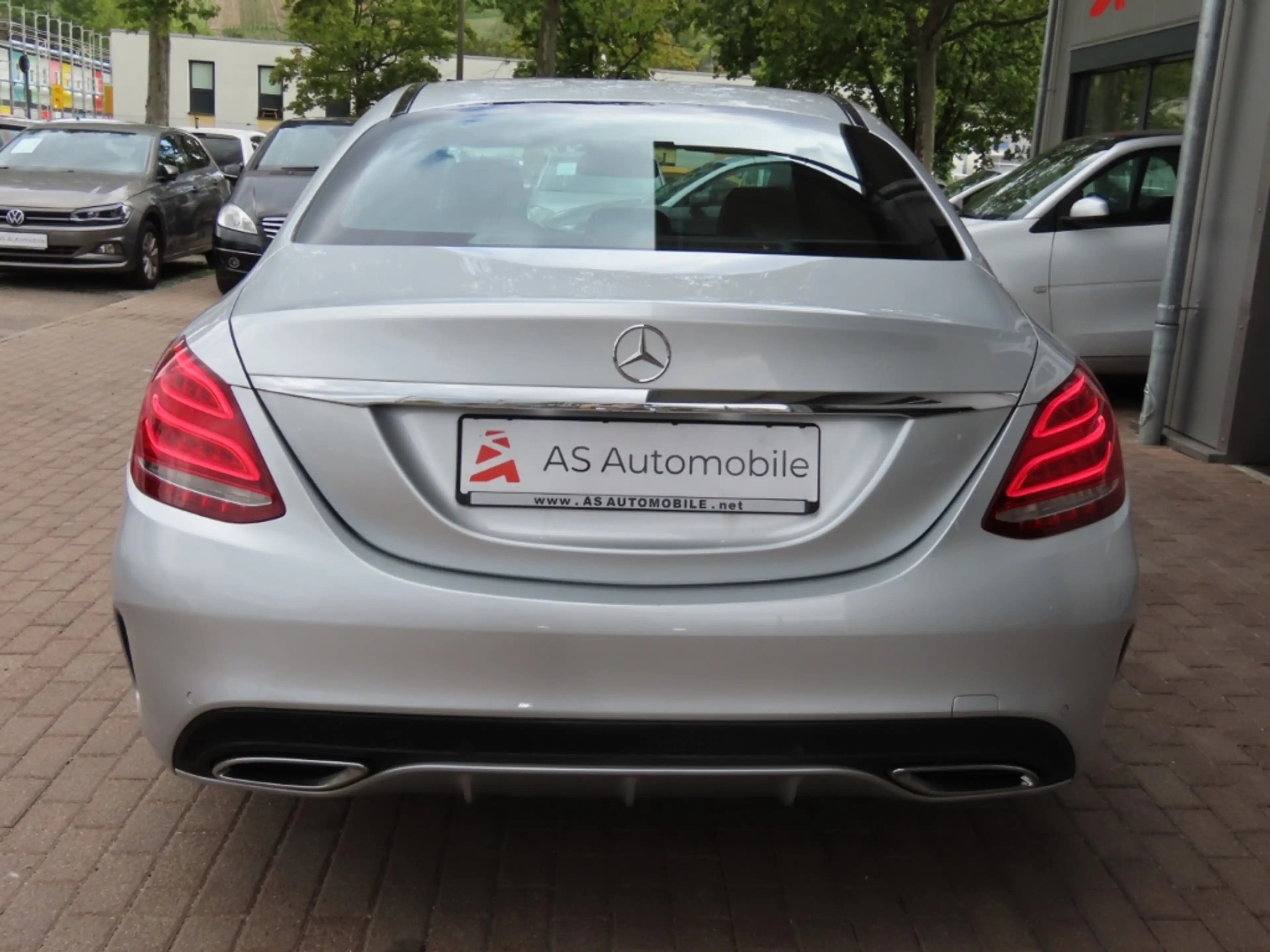 Mercedes-Benz C 250 d 4Matic AMG Keyless*Navi*Kam*Burmester — photo 5