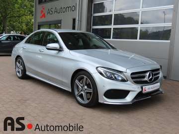 d 4Matic AMG Keyless*Navi*Kam*Burmester