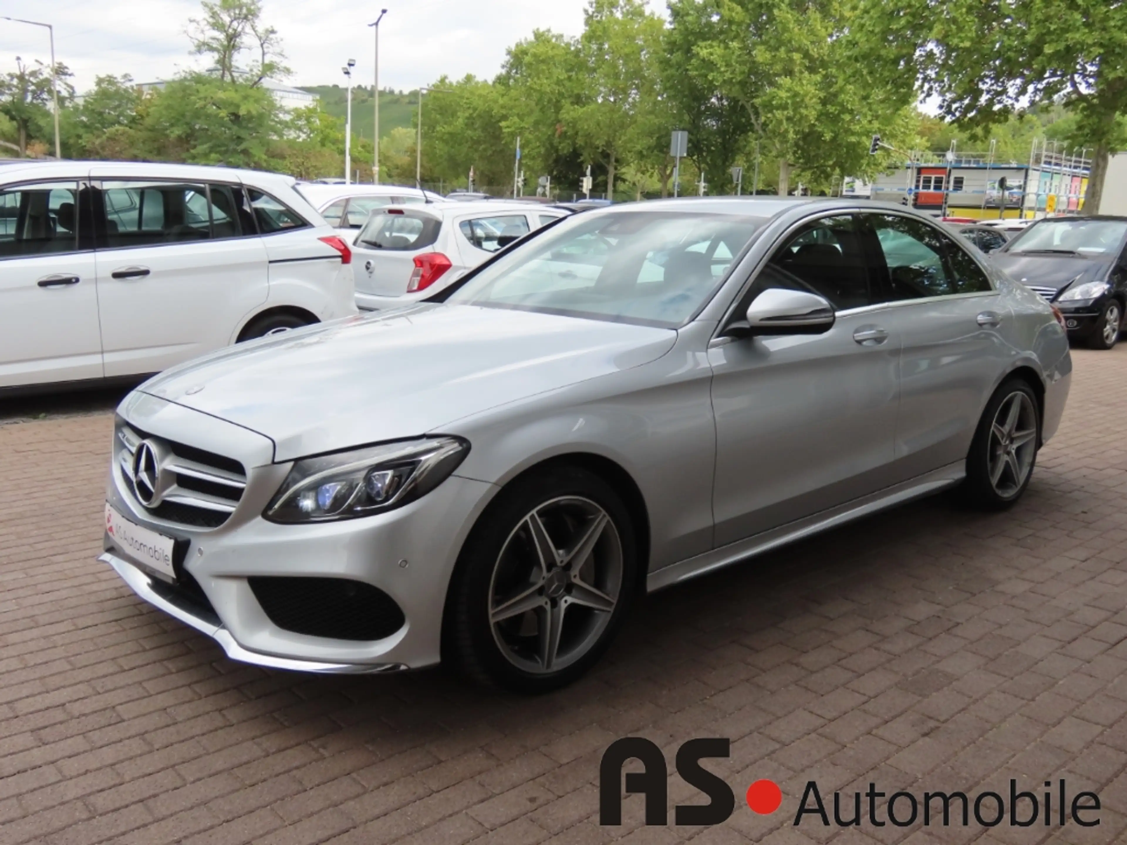 Mercedes-Benz C 250 d 4Matic AMG Keyless*Navi*Kam*Burmester — photo 3