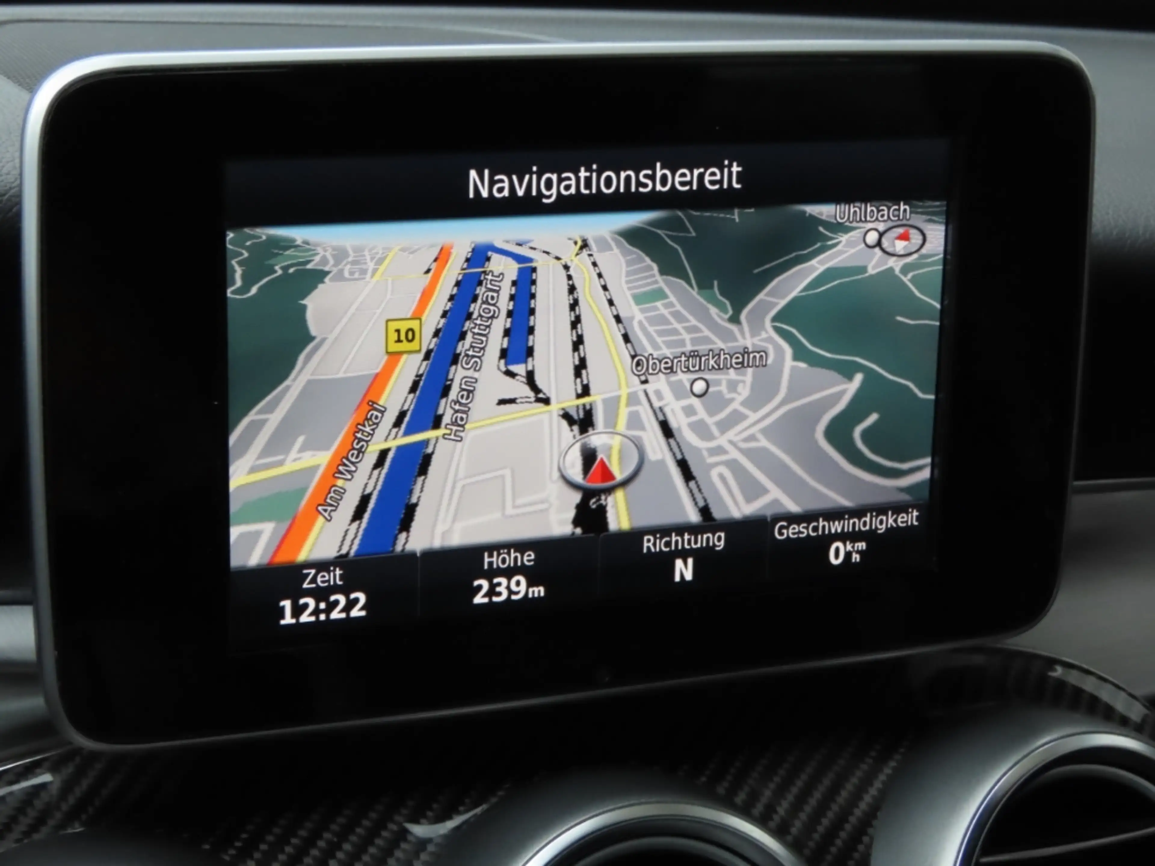 Mercedes-Benz C 250 d 4Matic AMG Keyless*Navi*Kam*Burmester — photo 15