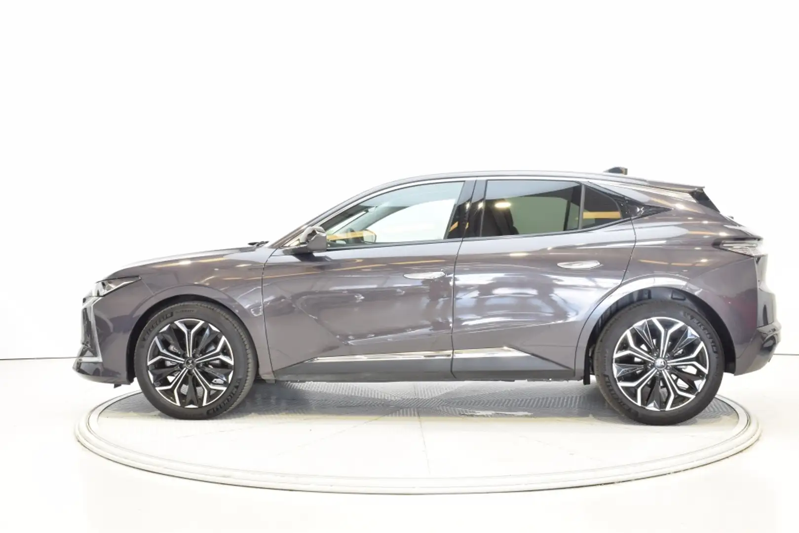 DS Automobiles DS 4 BlueHDi Etoile Alcantara Aut. 130 Gris - 2