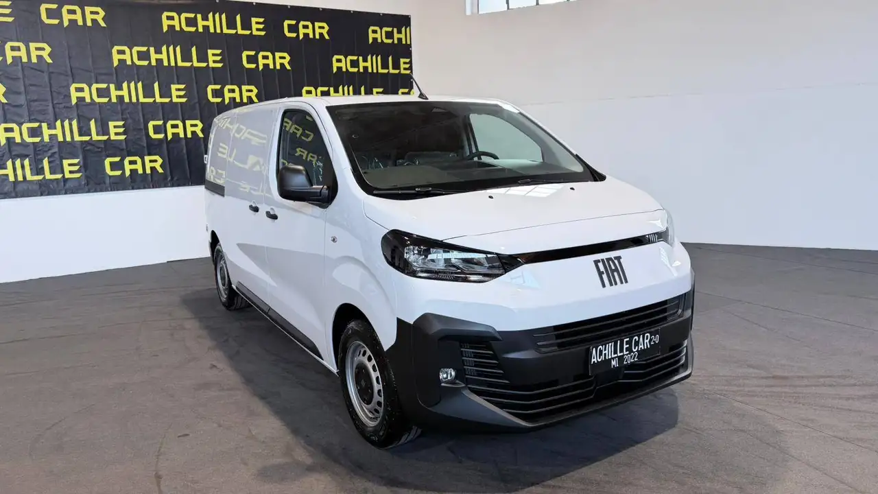Fiat Scudo 2026
