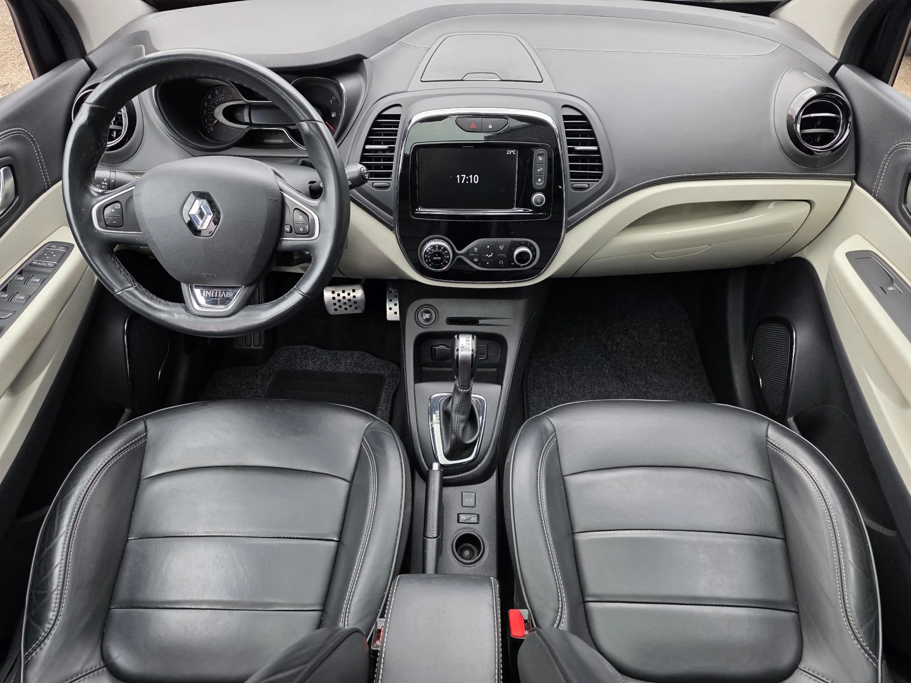 Renault Captur 1.2 TCe Initiale Paris /Apple Carplay/Panodak/Came — photo 11