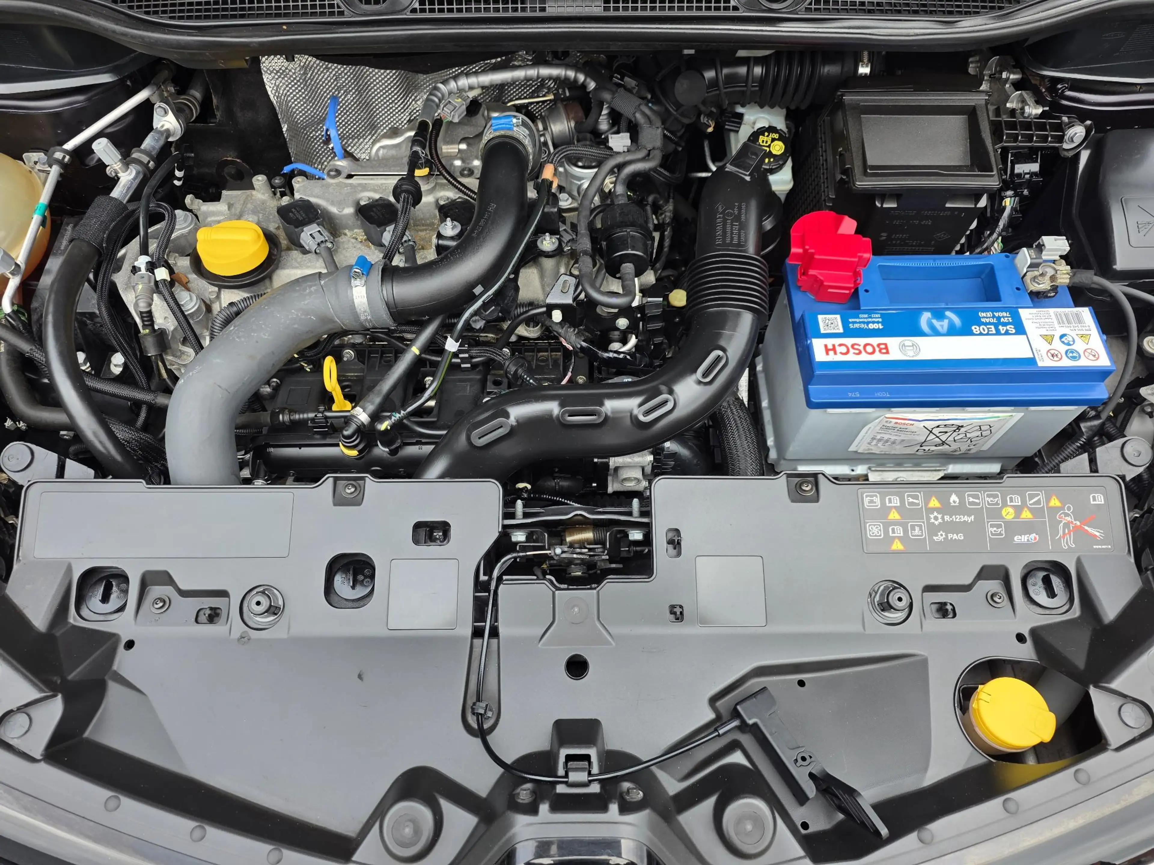 Renault Captur 1.2 TCe Initiale Paris /Apple Carplay/Panodak/Came — photo 8