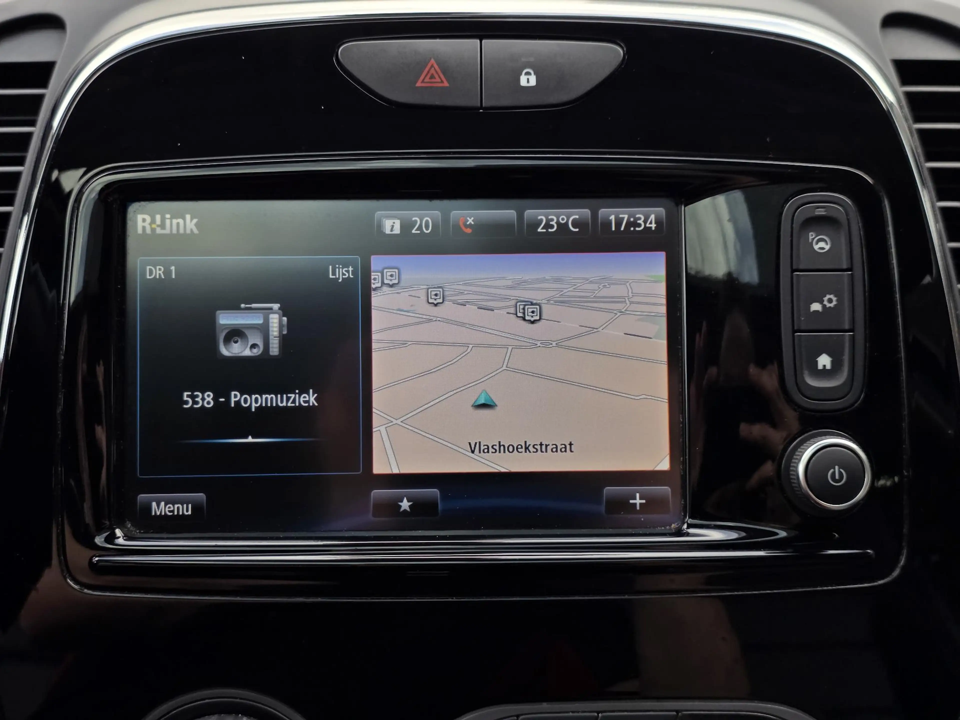 Renault Captur 1.2 TCe Initiale Paris /Apple Carplay/Panodak/Came — photo 19