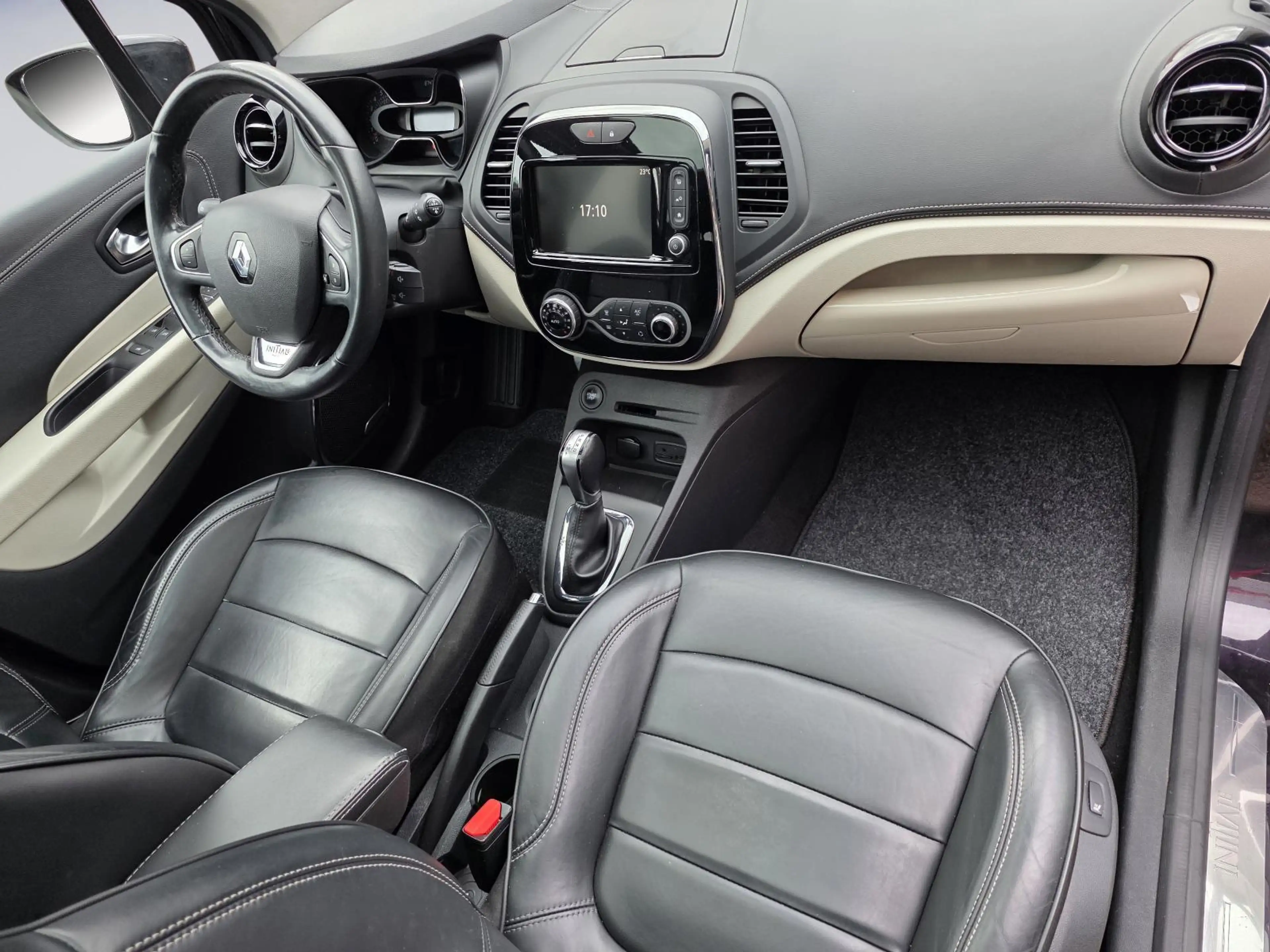 Renault Captur 1.2 TCe Initiale Paris /Apple Carplay/Panodak/Came — photo 12