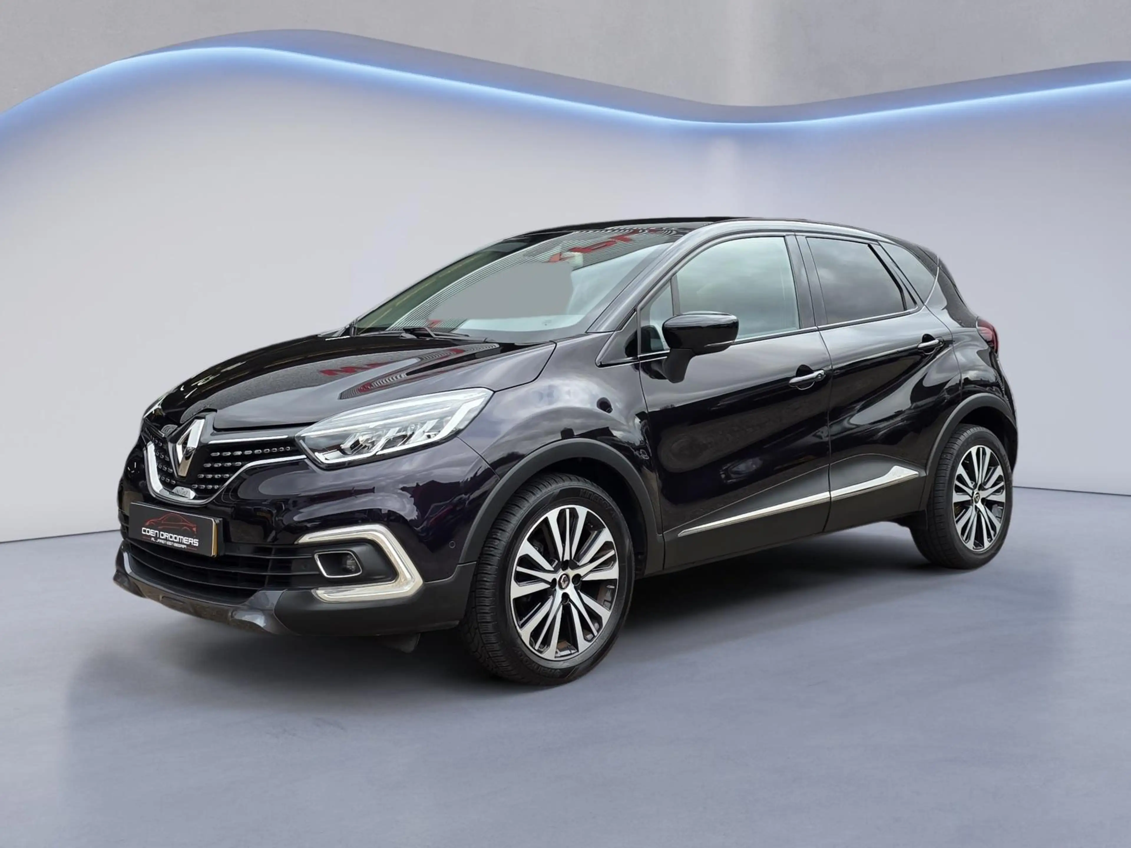 Renault Captur 1.2 TCe Initiale Paris /Apple Carplay/Panodak/Came
