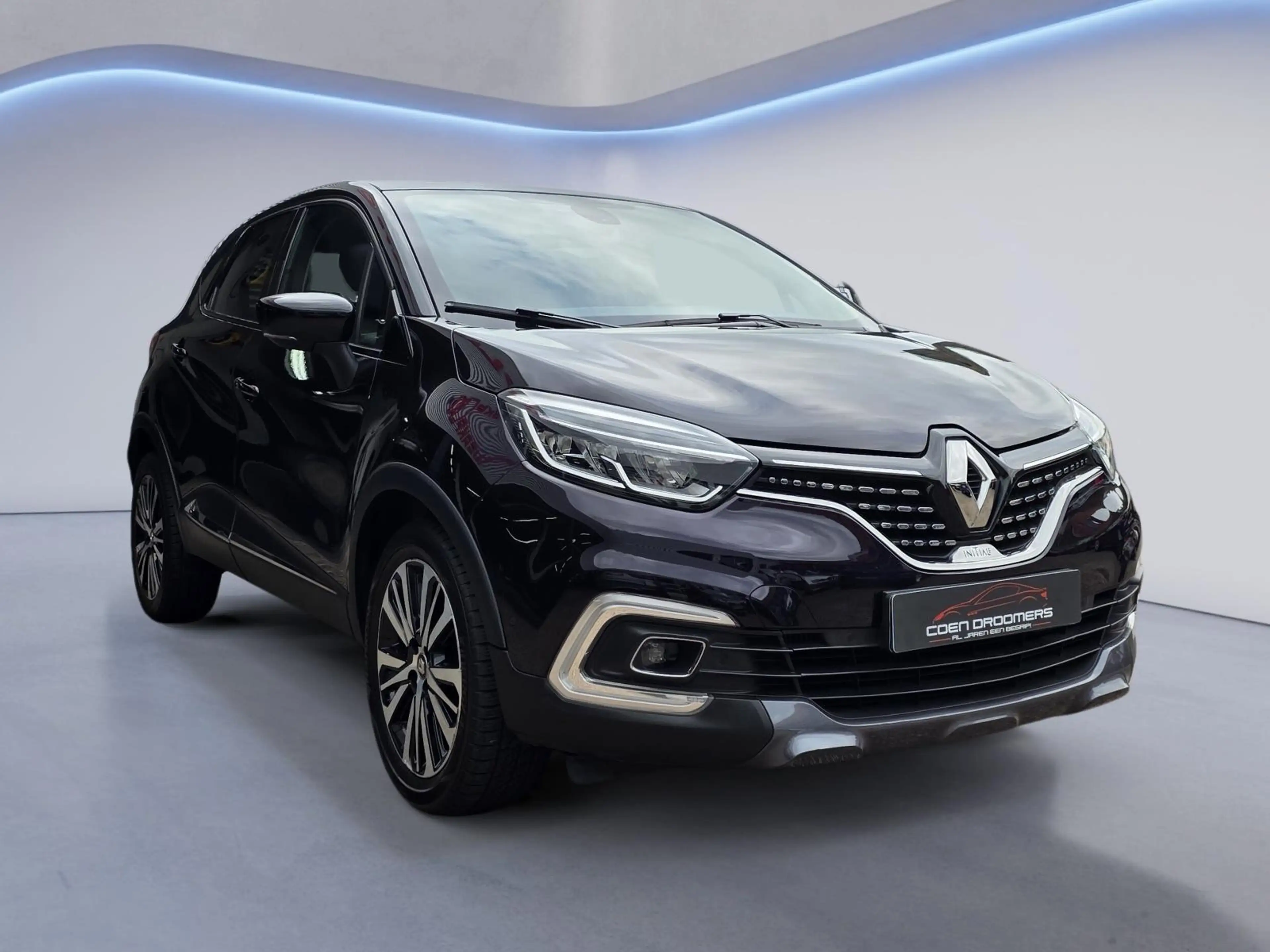 Renault Captur 1.2 TCe Initiale Paris /Apple Carplay/Panodak/Came — photo 5