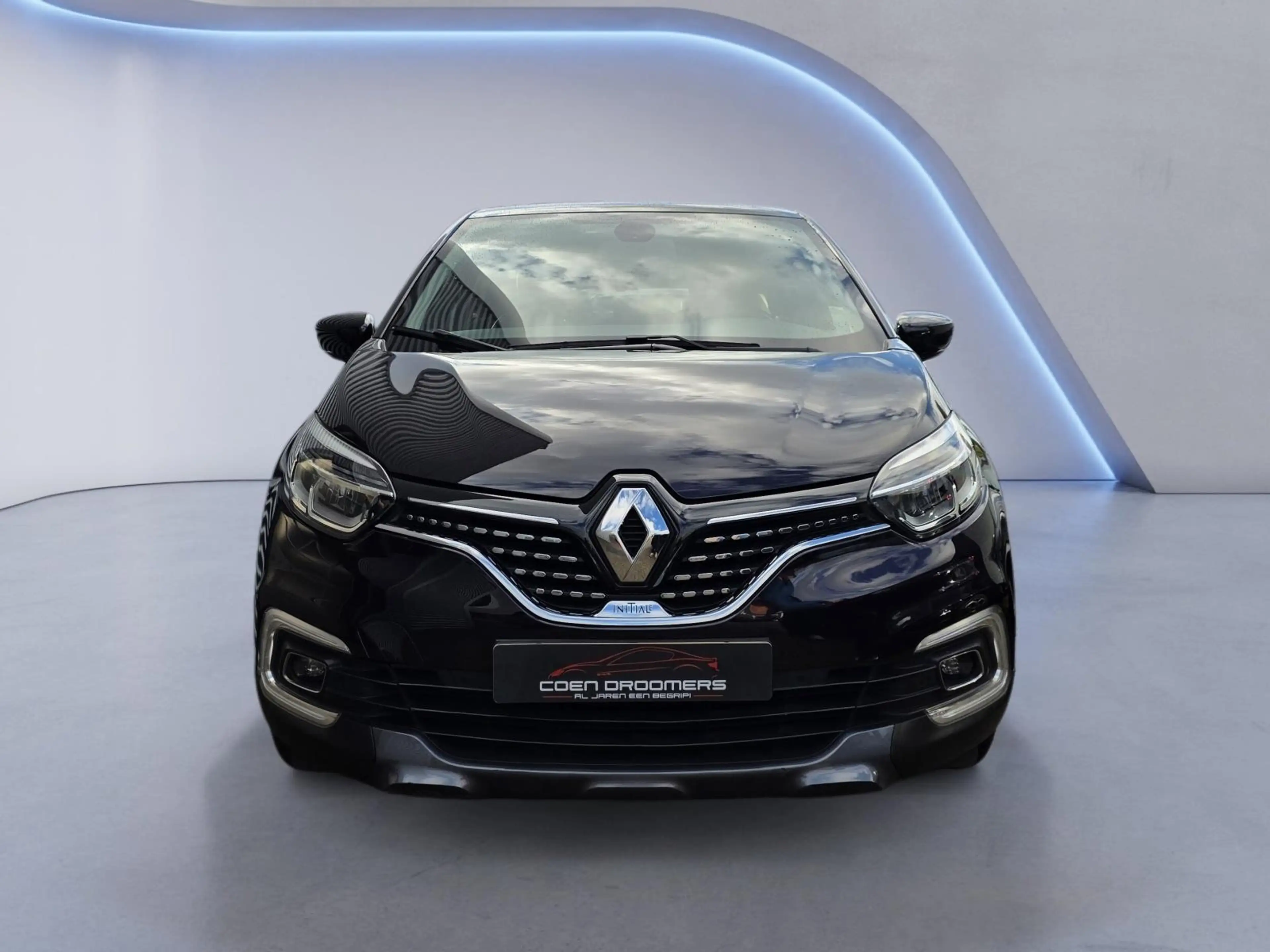 Renault Captur 1.2 TCe Initiale Paris /Apple Carplay/Panodak/Came — photo 6