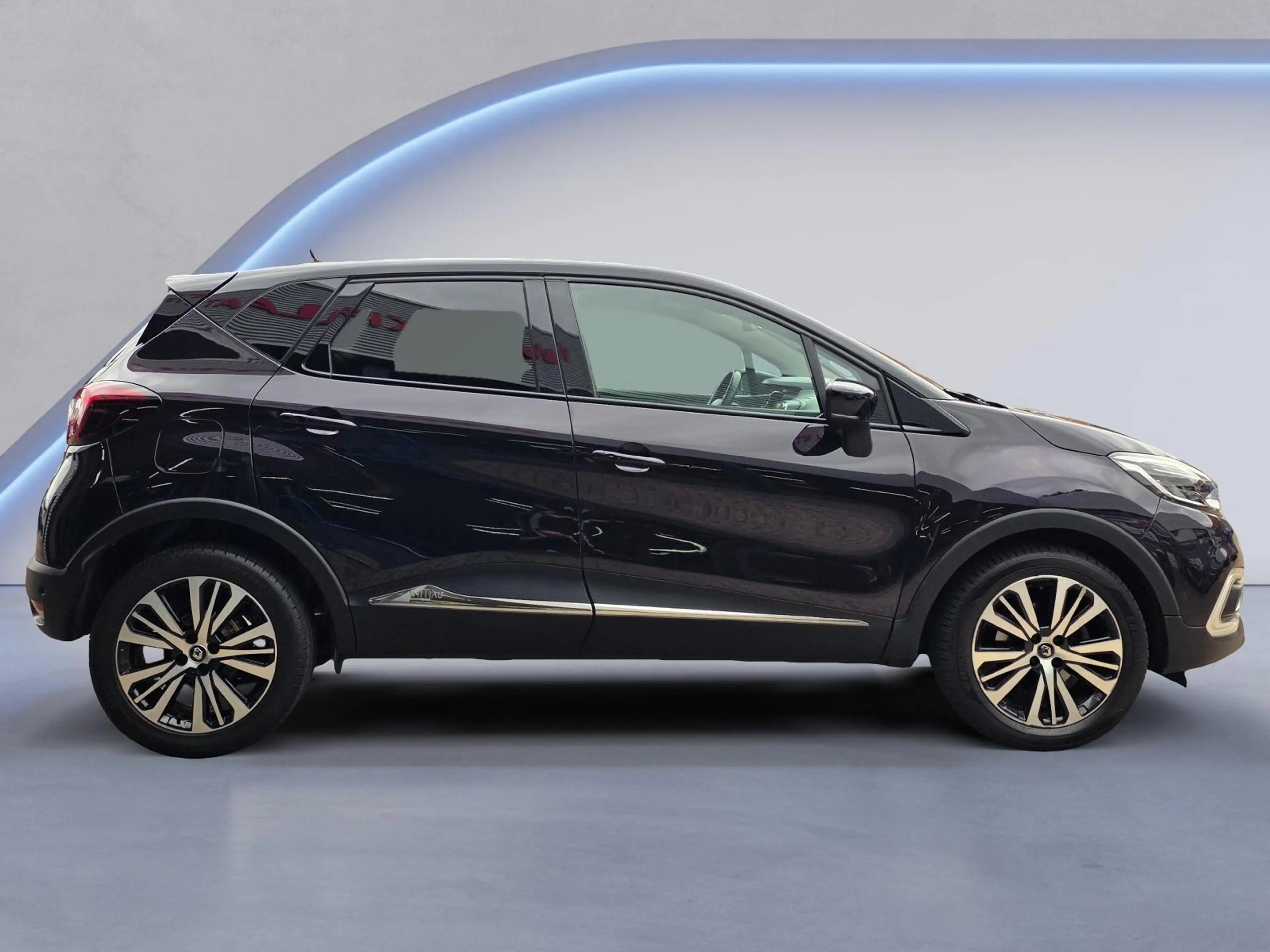 Renault Captur 1.2 TCe Initiale Paris /Apple Carplay/Panodak/Came — photo 4