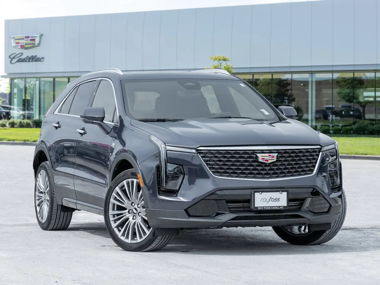 2024 Cadillac XT4